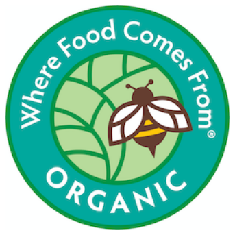 Where Food Comes From Organic